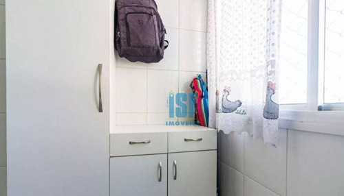 Imagem 21 de 29 de Apartamento Com 2 Dormitórios À Venda, 62 M² Por R$ 259.999 - Jaguaribe - Osasco/sp - Ap25186. - Ap25186