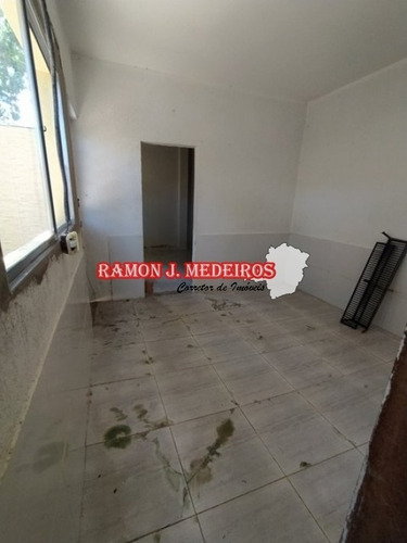 Casa 2res. Lote 142m² B. Sta Margarida Rib. Das Neves Gbhte