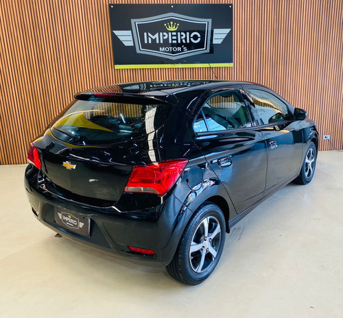 Chevrolet Onix 1.4 MPFI LTZ 8V FLEX 4P AUTOMÁTICO