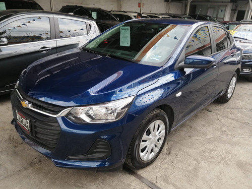 Chevrolet Onix 1.0t Ls At