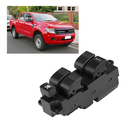 Imagen 3 de 8 de Botón De Control De Ventana Eléctrica Para Ford Ranger