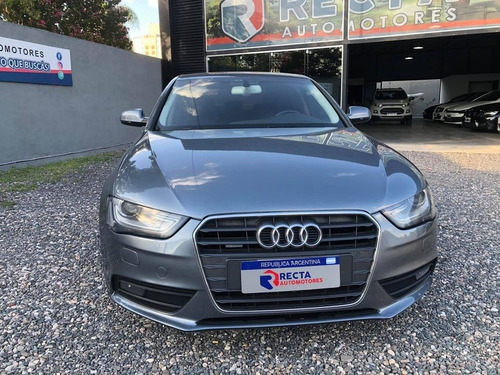 Audi A4 3.0t Quatrro 2012