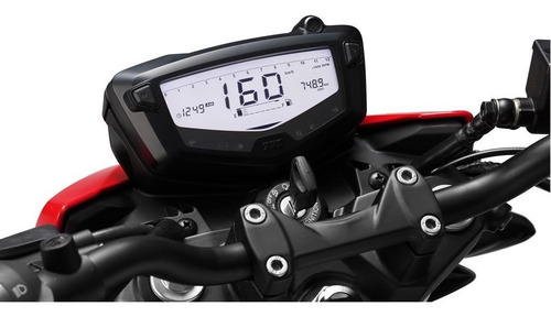 Imagen 4 de 6 de Tvs Rtr 160 185motos Olavarría