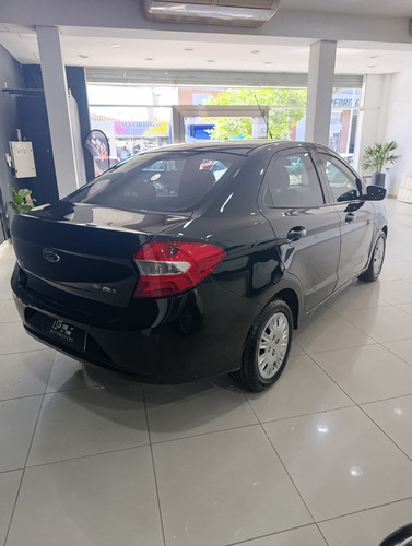 Ford Ka 1.5 Se At