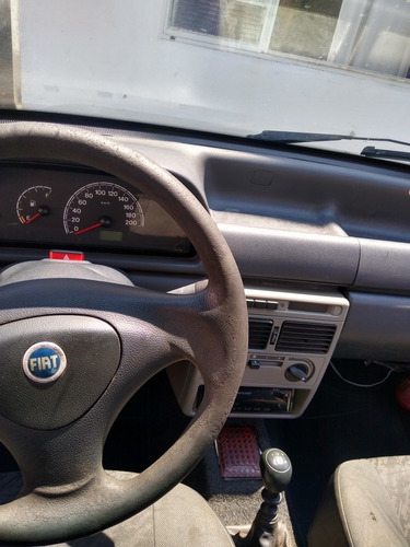 Fiat Uno Mille 2008 1.0 Fire Flex 3p