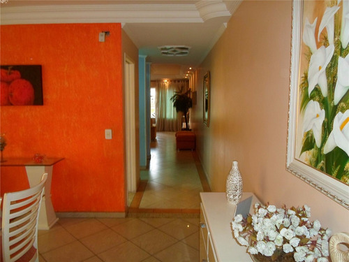 Imagem 13 de 29 de Sobrado À Venda, 3 Quartos, 1 Suíte, 6 Vagas, Hollywood - São Bernardo Do Campo/sp - 52585