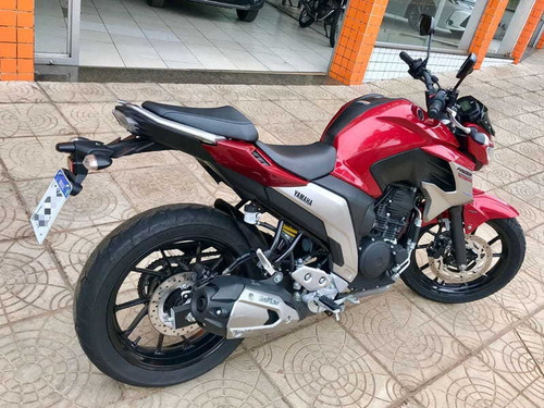 Imagem 3 de 9 de Yamaha Fz25 Fazer 2020