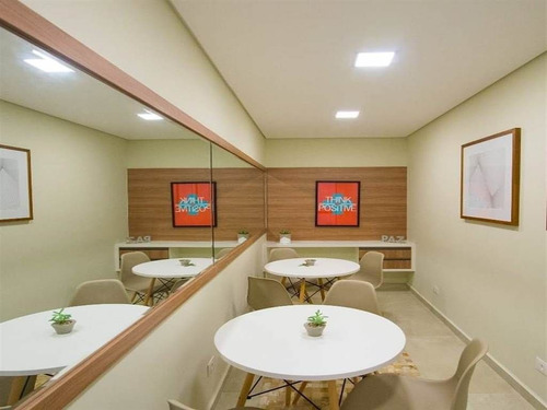 Imagem 27 de 30 de Apartamento Em Campo Da Aviação, Praia Grande/sp De 120m² 2 Quartos À Venda Por R$ 927.000,00 - Ap1208245-s