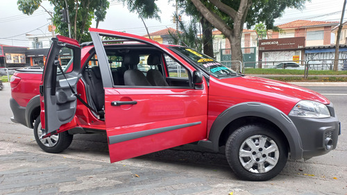 Fiat Strada STRADA WORKING HARD 1.4 FIRE FLEX 8V CD