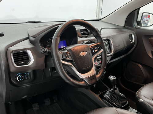 Chevrolet Spin 1.8 PREMIER 8V FLEX 4P MANUAL