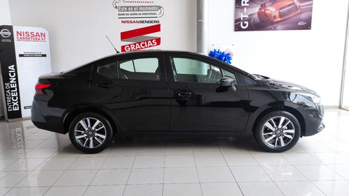 Imagen 7 de 14 de Nissan Versa Advance Tm