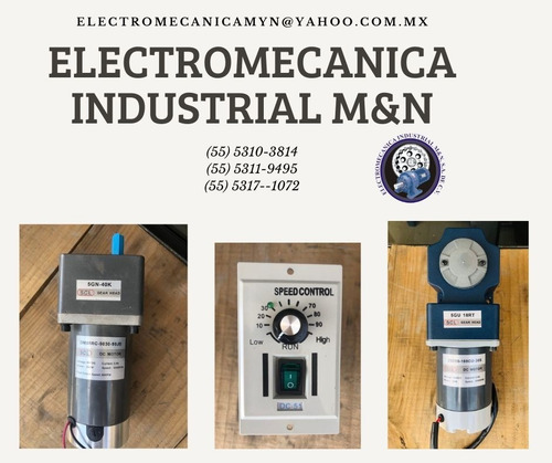 Motorreductor De 60w 90 Vcd 173 Rpm A 90°