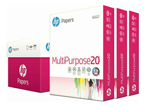 Papel De Impresora Hp Multipropósito 1500 Hojas