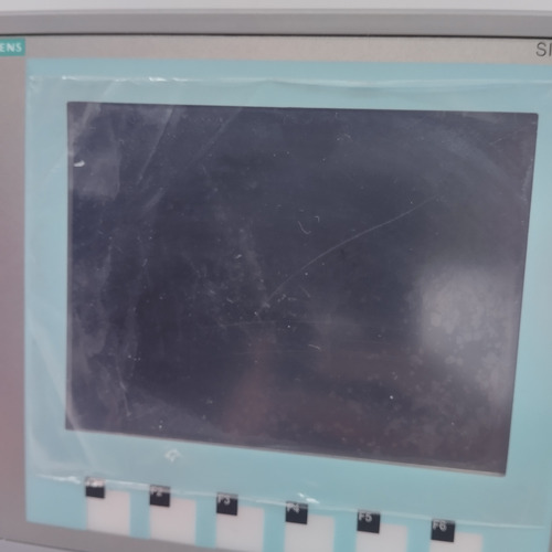Hmi Siemens 6av6 647-0ad11-3ax0 Ktp600 Basic Color Pn New (Usado)