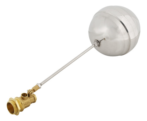 Válvula De Bola Flotante Dn25 G1 Con Sensor De Agua Con Rosc