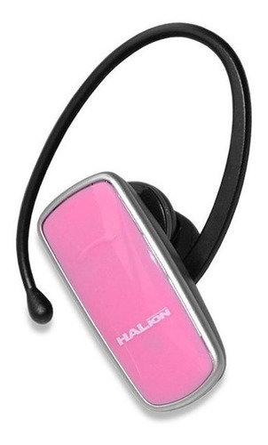 Audifonos Bluetooth Halion Ha-q85 Rosado