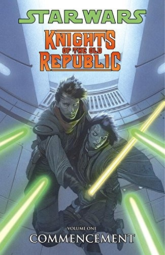 Commencement (star Wars Knights Of The Old Republic, Vol 1)