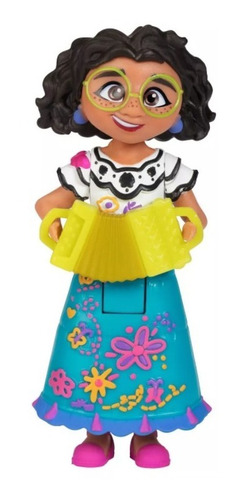 Imagen 3 de 7 de Figuras Disney Encanto Familia Madrigal