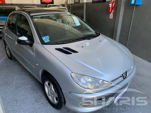 Peugeot 206 Xt Prmium 2.0 Hdi 2008