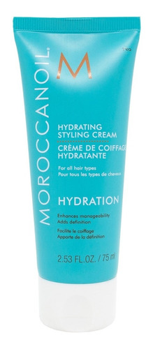 Moroccanoil Hydration Crema De Peinar Hidratante Travel 3c