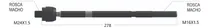 Comprar Axial (precap) De Direccion Jeep Cherokee