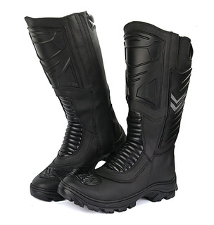 bota policial masculina