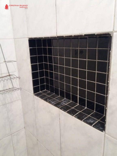 Imagem 8 de 24 de Em Condomìnio, 2 Dorms, 1 Vg, 60 M² - Vila Campestre - São Paulo/sp - So0395 - So0395