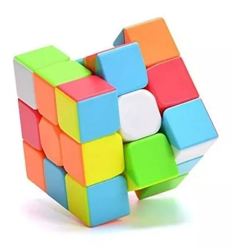 Cubo Mágico 3x3x3 Profissional Original