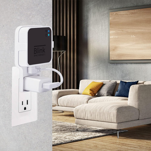 Soporte De Pared Para Blink Sync Module 2, Soporte De Montaj