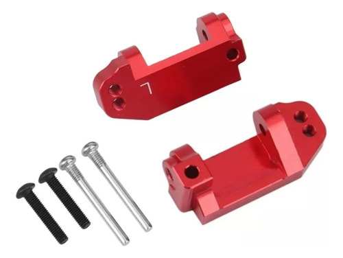 Traxxas Caster Blocks 3632 Slash Rustler