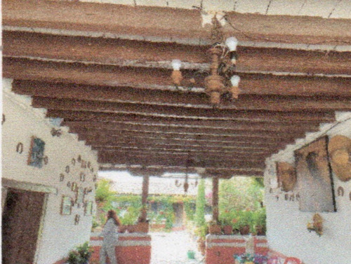 Venta. Terreno Con Casco. Rancho. Temoaya. Rancheria La Loma