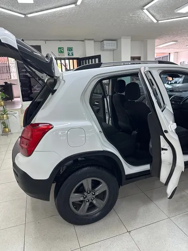 Chevrolet Tracker 1.8 Ls
