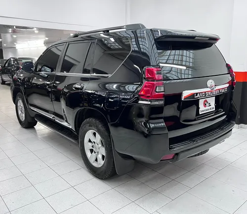 Toyota Prado Tx Diesel 4x4 Blindaje Ii Plus