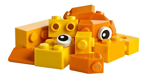 Imagen 8 de 9 de Lego® Classic - Maletín Creativo (10713)
