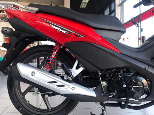 Imagen 12 de 20 de Honda Wave 110 S Cd 2023 Okm! En Genamax! Financiacion