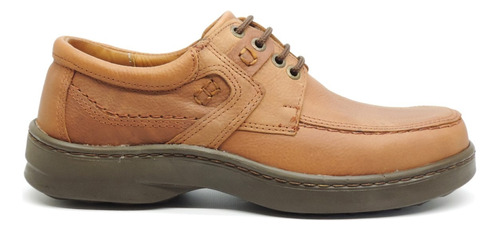 Zapatos Hombre Cuero Vacuno Febo 5242 Confort Liviano