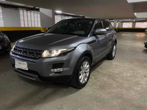 Land Rover Evoque 2.0 Si4 Pure 5p 2012