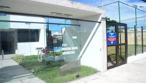 Apartamento Em Cidade Universitária, Recife/pe De 60m² 3 Quartos À Venda Por R$ 265.000,00 - Ap742395