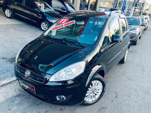Imagem 1 de 12 de Fiat Idea 2011 1.4 Attractive Flex 5p