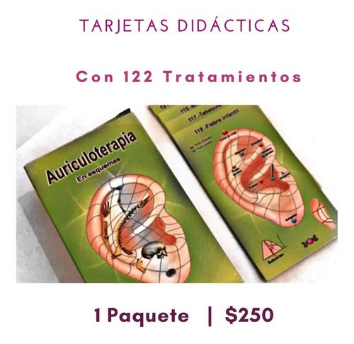 Tarjetas Didácticas Con 122 Esquemas