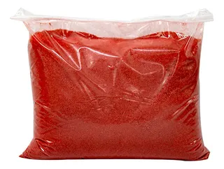 Dulce En Polvo Escarchar Sabor Pica Fresa Tipo Miguelito 1kg