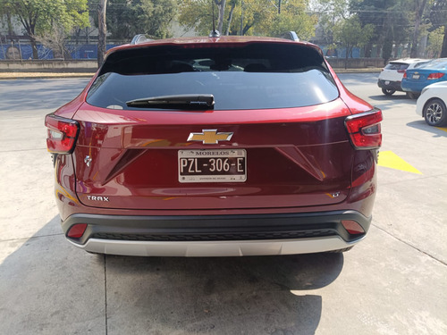 Chevrolet Trax 1.2 Lt At