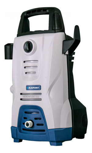 Hidrolavadora Blaupunkt Hidrowash 1000 110 Bar Alta Presion Gris