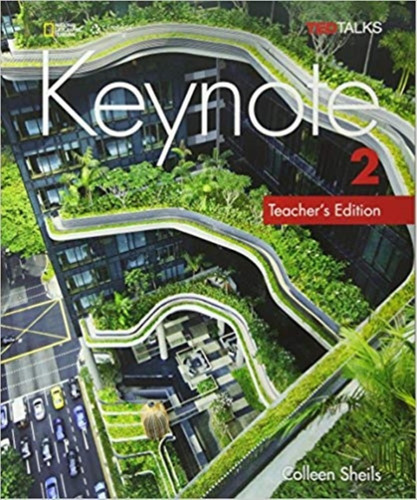 American Keynote 2 - Teacher's Book