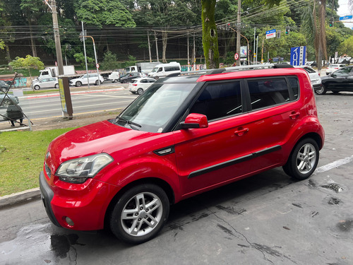 Kia Soul 1.6 Ex Flex 5p