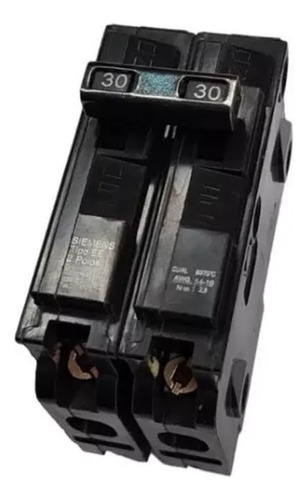 Mx:d230ee Interruptor Automatico Qd230 2p 30a