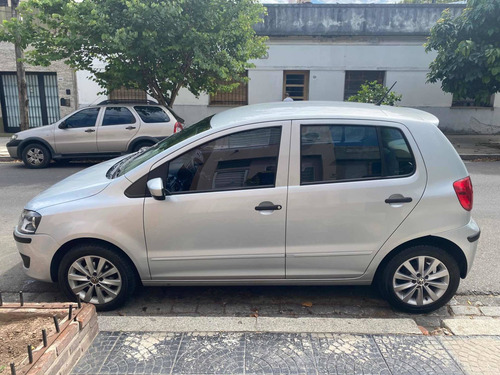 Volkswagen Fox 2011 1.6 Comfortline 5 P