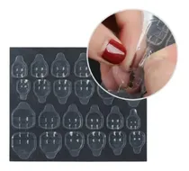 Comprar 2 Planchas Pegamento Autoadhesivo Uñas Press On Ydnis
