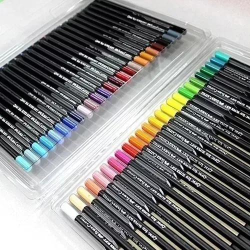 Lapices De Colores Eco Súpersoft X50 Faber Castell