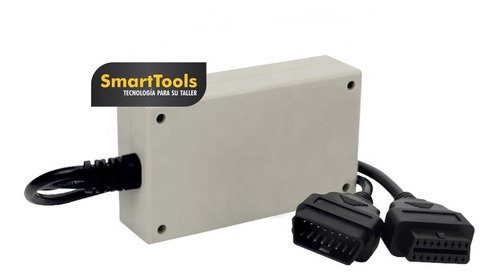Imagen 3 de 3 de Emulador Break Out Box Detector Conector Obd2 + Cuotas!